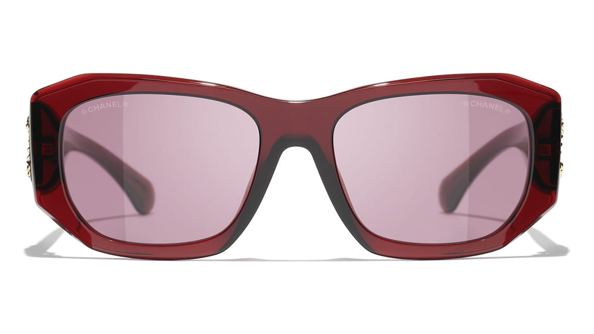 CHANEL 5554 1819/EV Sunglasses