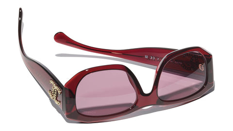 CHANEL 5554 1819/EV Sunglasses