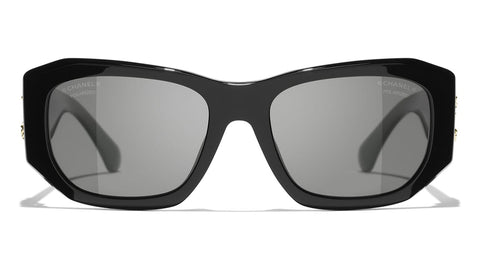 CHANEL 5554 C622/T8 Sunglasses