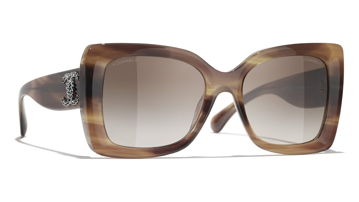 CHANEL 5555 1416/0A Sunglasses
