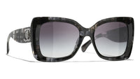 CHANEL 5555 1817/S6 Sunglasses