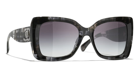 CHANEL 5555 1817/S6 Sunglasses