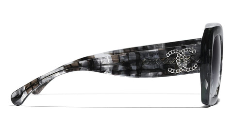 CHANEL 5555 1817/S6 Sunglasses