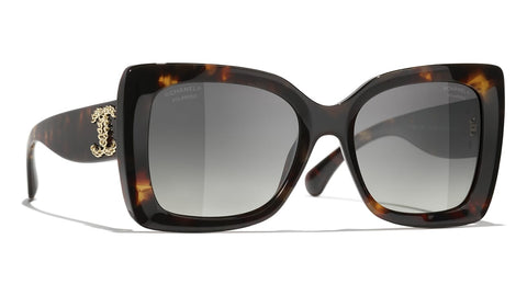 CHANEL 5555 1818/S8 Sunglasses