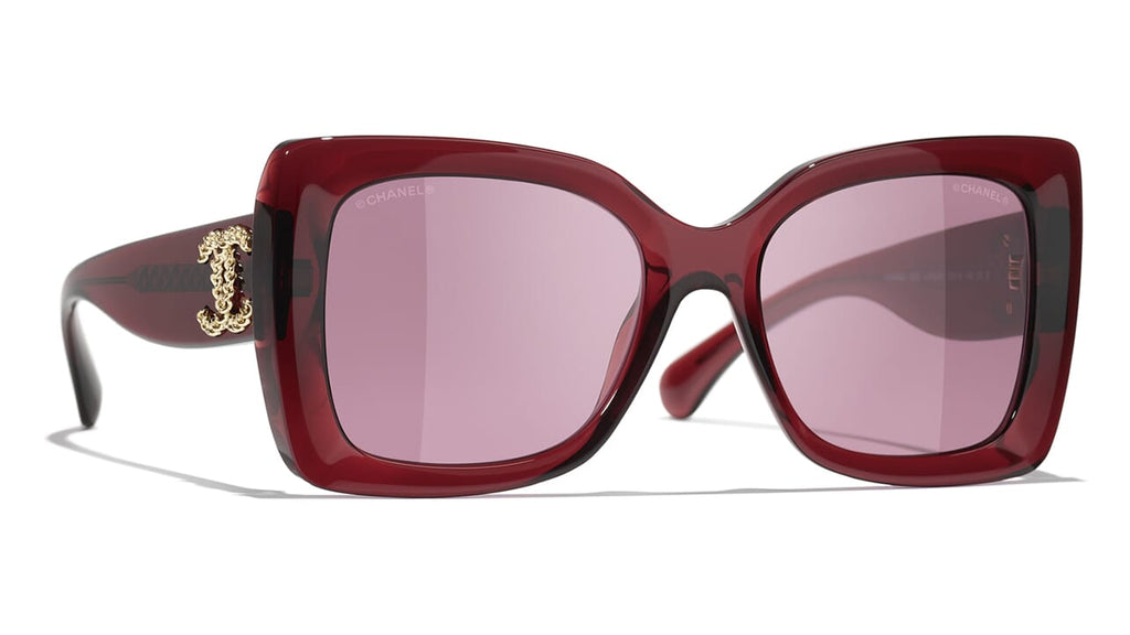 CHANEL 5555 1819/EV Sunglasses