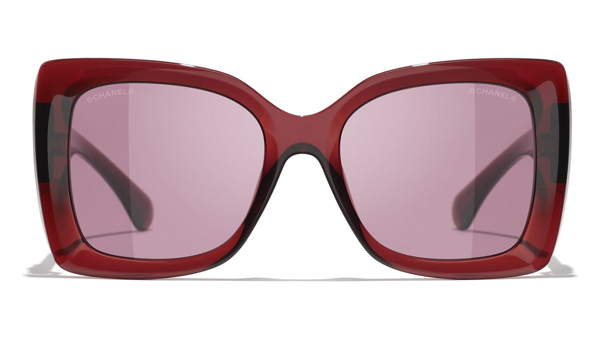 CHANEL 5555 1819/EV Sunglasses
