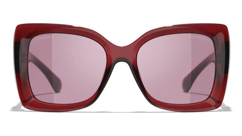 CHANEL 5555 1819/EV Sunglasses