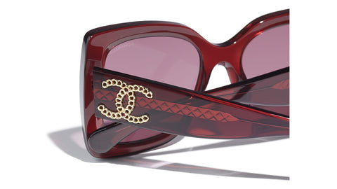 CHANEL 5555 1819/EV Sunglasses