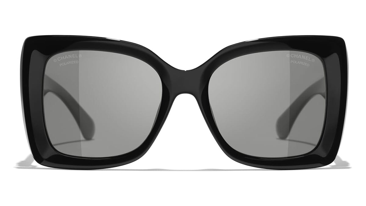 CHANEL 5555 C622/T8 Sunglasses