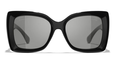 CHANEL 5555 C622/T8 Sunglasses