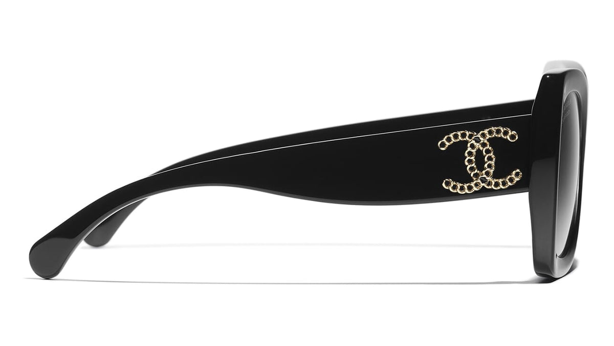 CHANEL 5555 C622/T8 Sunglasses