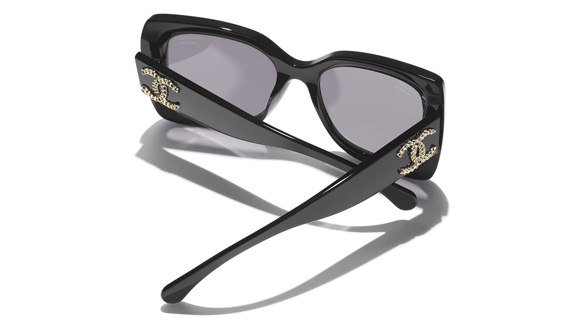 CHANEL 5555 C622/T8 Sunglasses