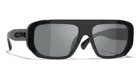 CHANEL 5556U C622/S4 Sunglasses
