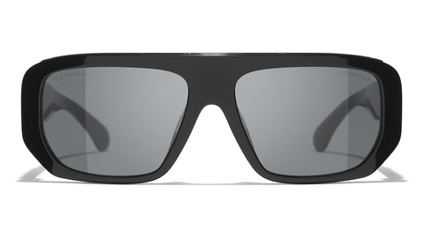 CHANEL 5556U C622/S4 Sunglasses