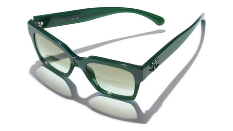 CHANEL 5557 1228/S3 Sunglasses