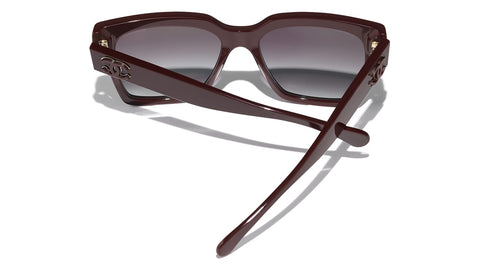 CHANEL 5557 1802/S6 Sunglasses