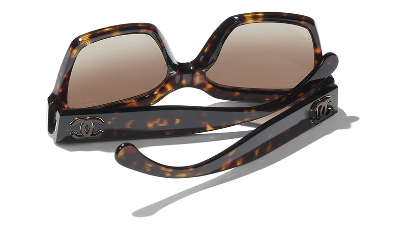 CHANELサングラス Chanel CH5555 1818S8 53 | Bassol Optic Spain