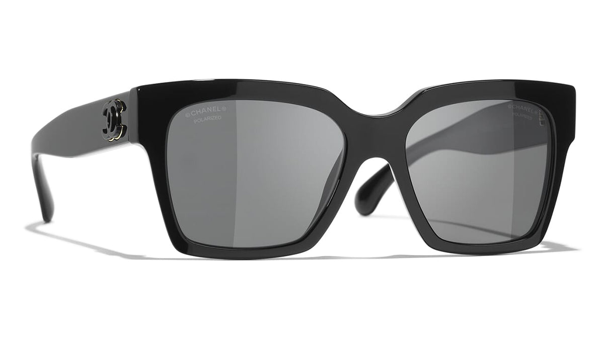 CHANEL 5557 C622/T8 Sunglasses