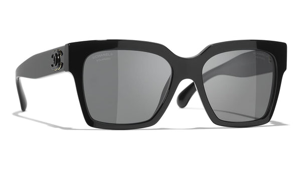 CHANEL サングラス CHANEL Sunglasses: Oval Sunglasses, acetate — Fashion | CHANEL