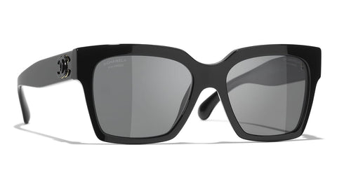 CHANEL 5557 C622/T8 Sunglasses