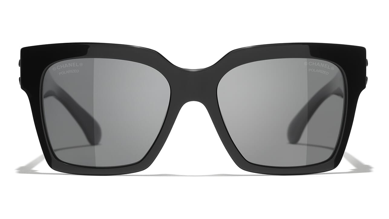 CHANEL 5557 C622/T8 Sunglasses - US