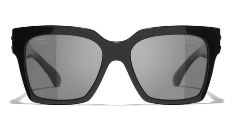 CHANEL 5557 C622/T8 Sunglasses