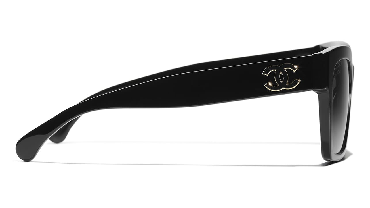 CHANEL 5557 C622/T8 Sunglasses - US