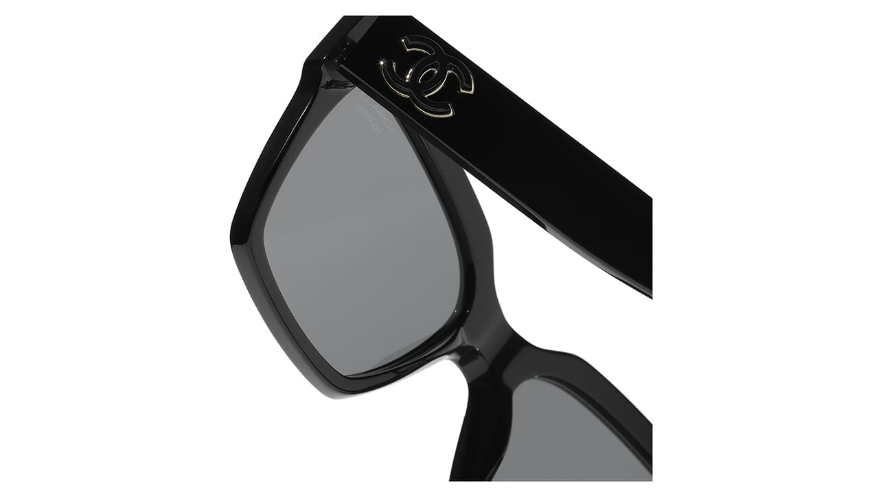 CHANEL 5557 C622/T8 Sunglasses - US