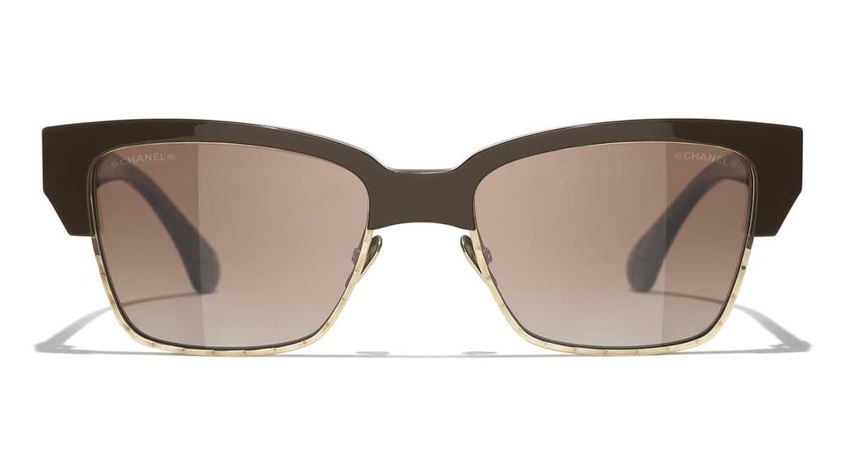 CHANEL 5558 1460/S5 Sunglasses