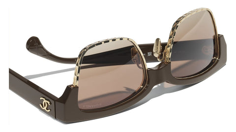 CHANEL 5558 1460/S5 Sunglasses