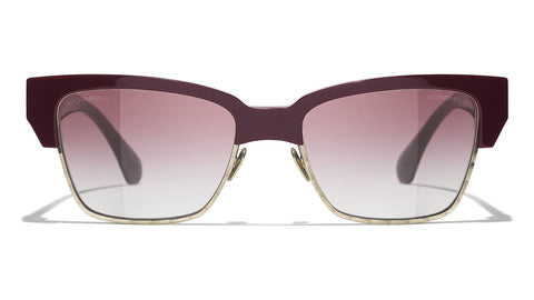 CHANEL 5558 1461/8H Sunglasses