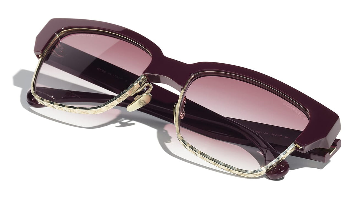CHANEL 5558 1461/8H Sunglasses