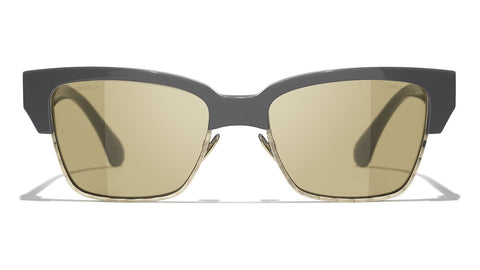 CHANEL 5558 1813/2 Sunglasses