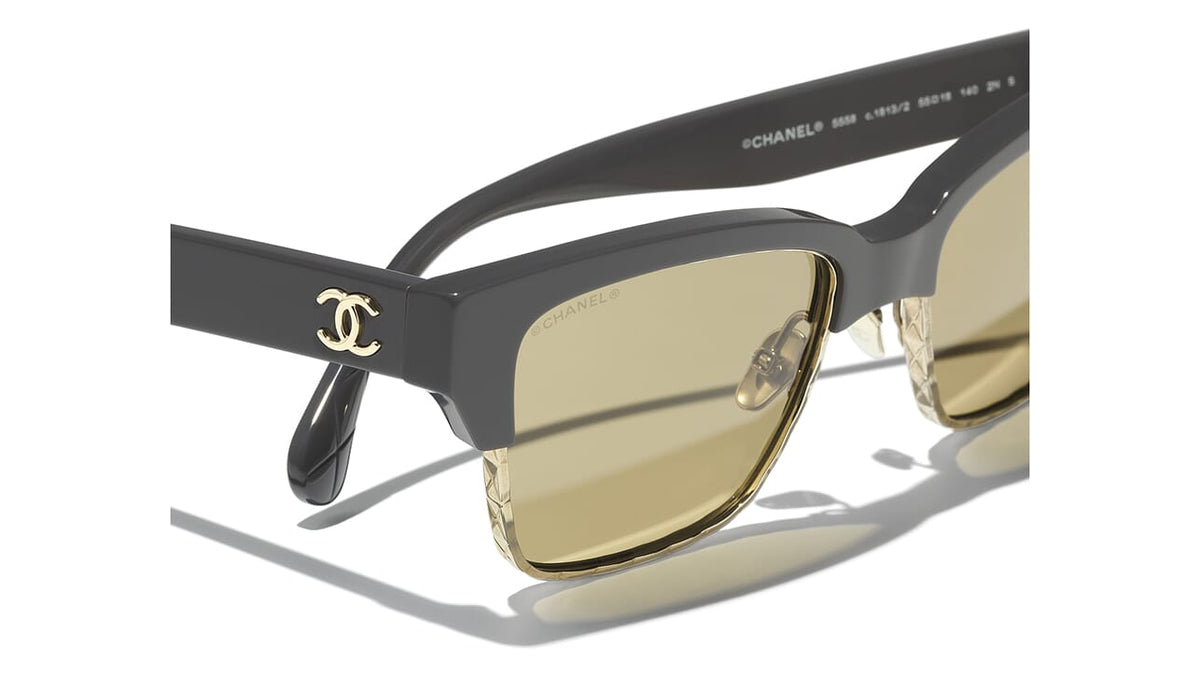 CHANEL 5558 1813/2 Sunglasses
