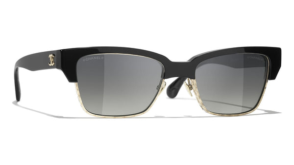 CHANEL 5558 C622/S6 Sunglasses - US