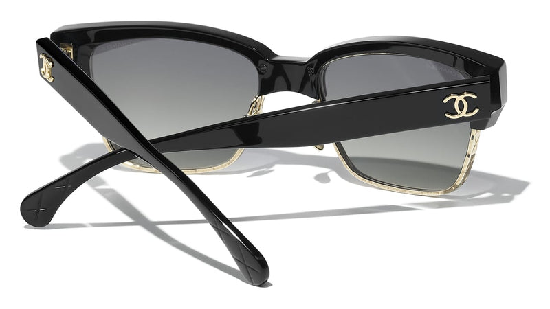 CHANEL 5558 C622/S6 Sunglasses - US