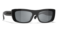 CHANEL 5559 C622/S4 Sunglasses