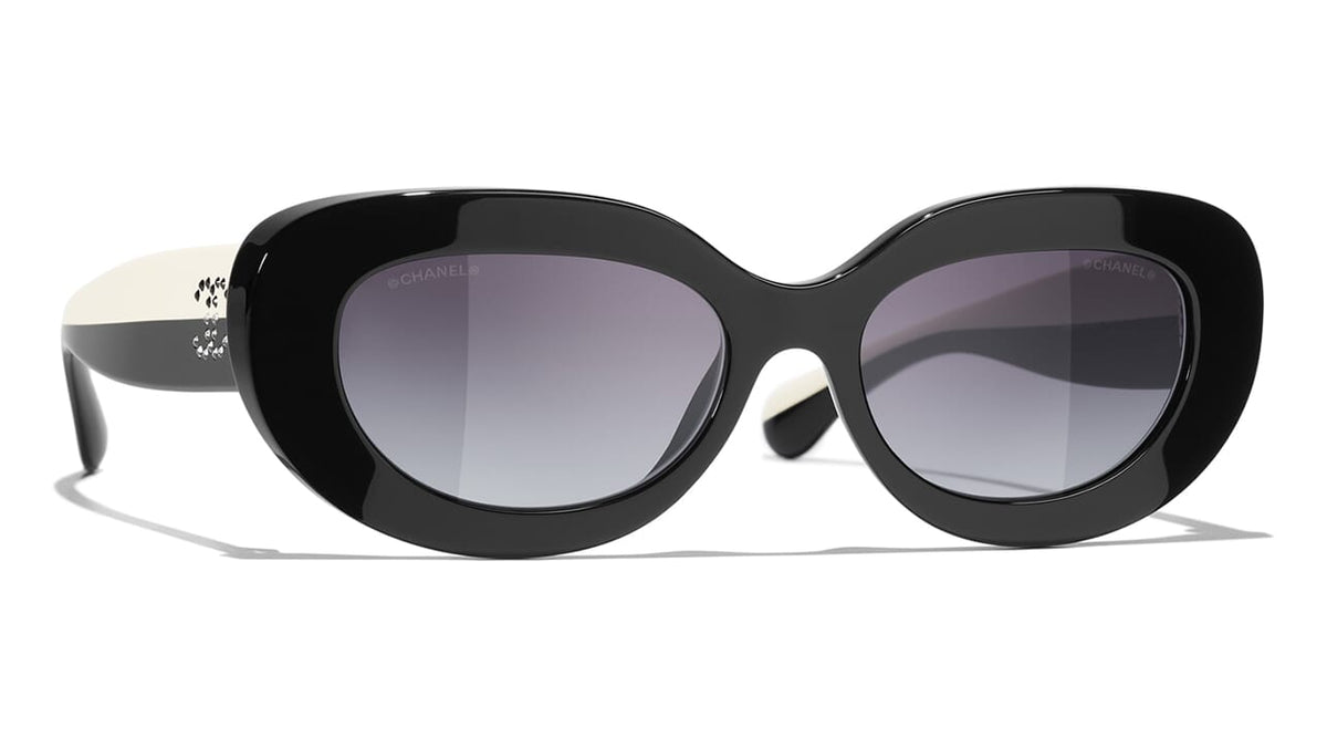 CHANEL 5562B C501/S6 Sunglasses