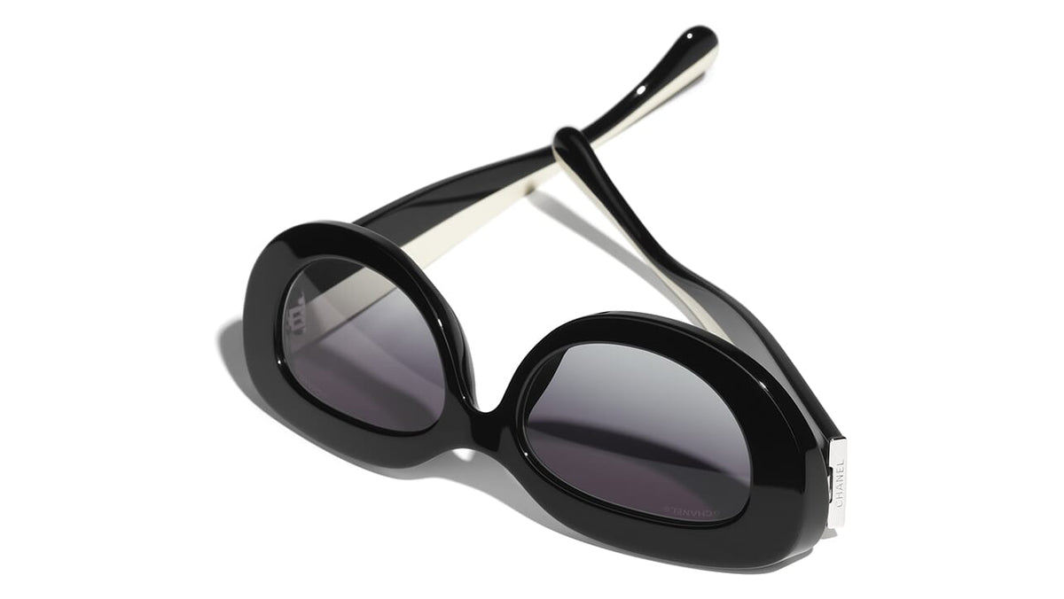 CHANEL 5562B C501/S6 Sunglasses