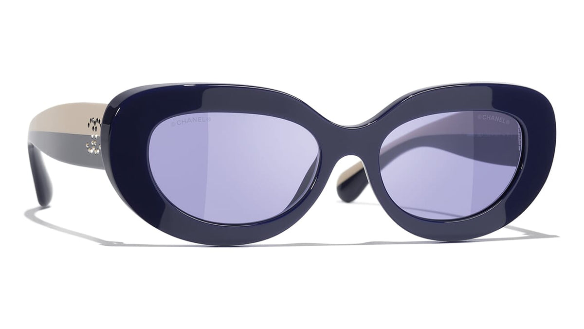 CHANEL 5562B C503/1A Sunglasses