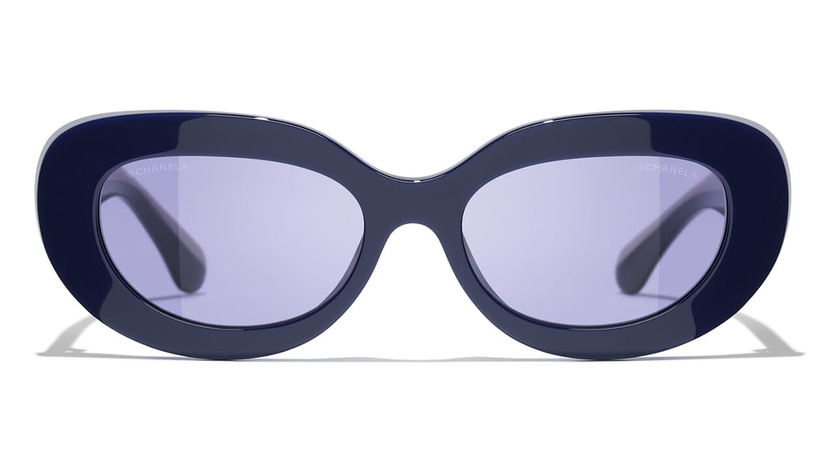 CHANEL 5562B C503/1A Sunglasses