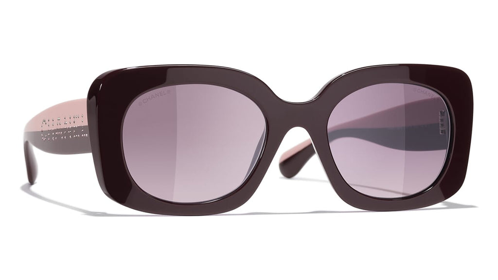 CHANEL 5563B 1461/S1 Sunglasses