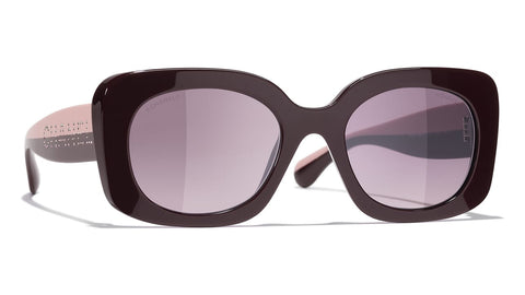 CHANEL 5563B 1461/S1 Sunglasses