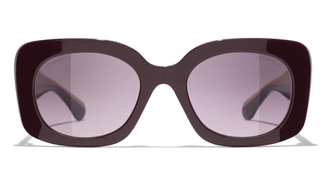 CHANEL 5563B 1461/S1 Sunglasses