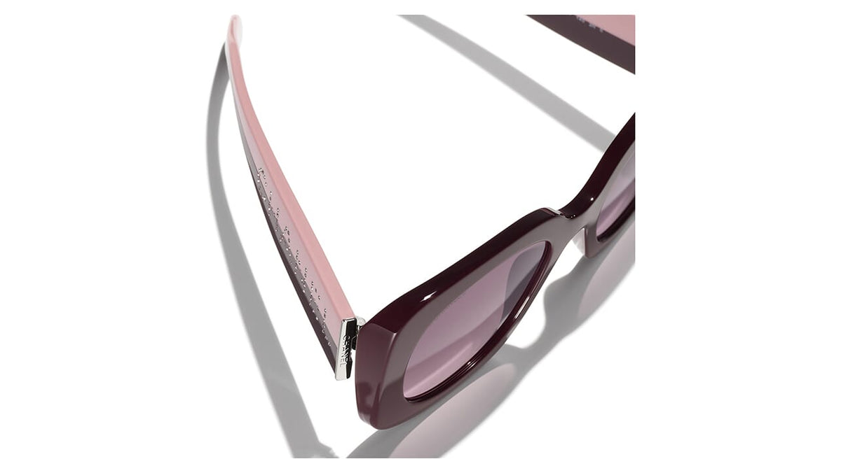 CHANEL 5563B 1461/S1 Sunglasses
