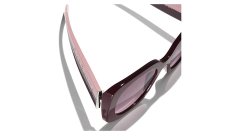 CHANEL 5563B 1461/S1 Sunglasses