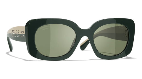 CHANEL 5563B 1702/9A Sunglasses