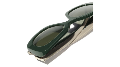 CHANEL 5563B 1702/9A Sunglasses