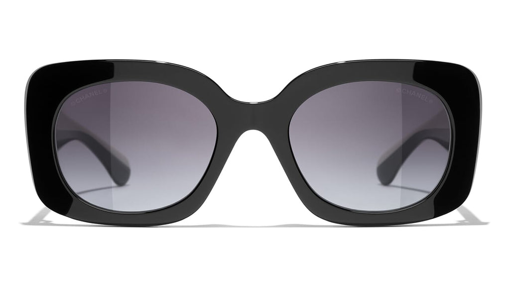 CHANEL 5563B C501/S6 Sunglasses - US