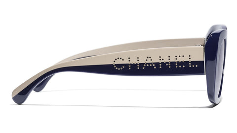 CHANEL 5563B C503/1A Sunglasses